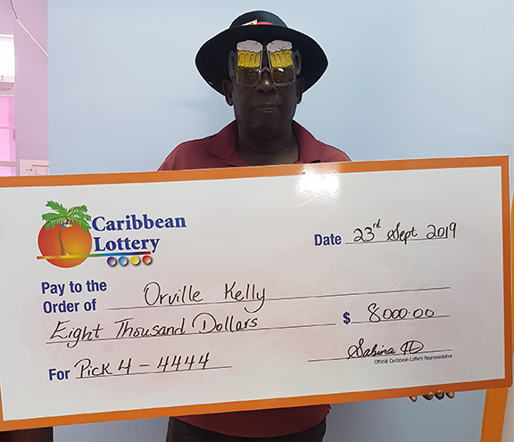 Caribbean lotto pick 4 outlet results