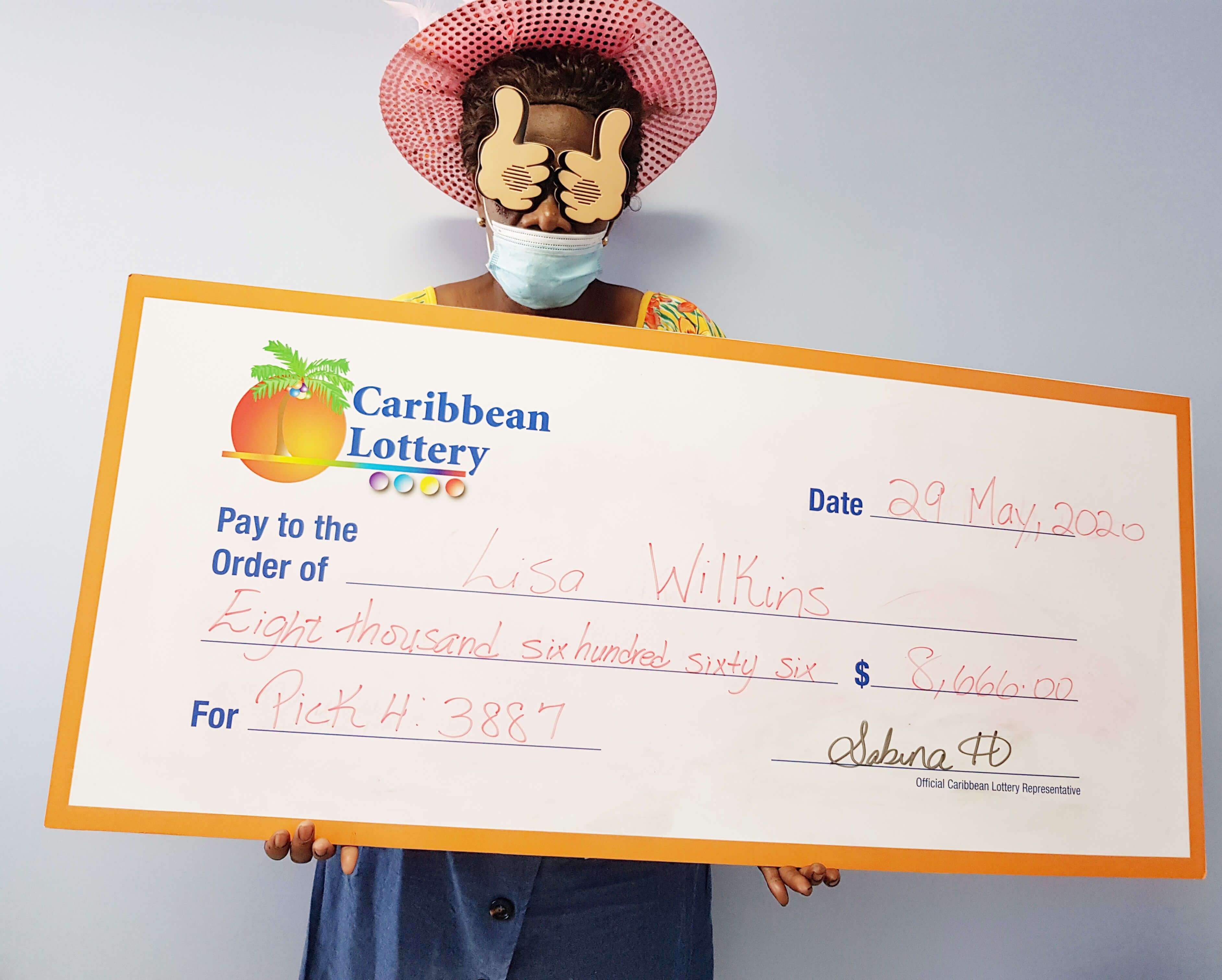 News The Caribbean Lottery