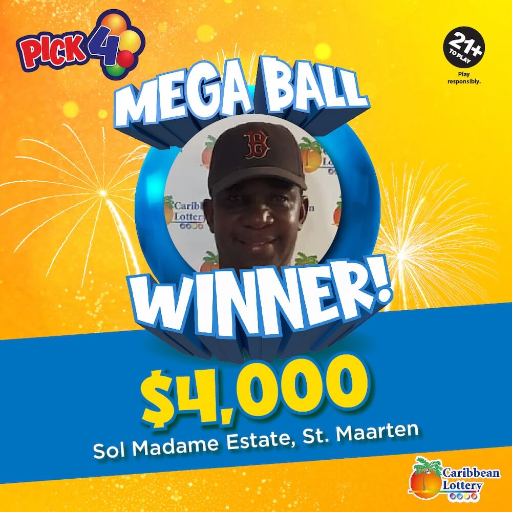 Winners The Caribbean Lottery