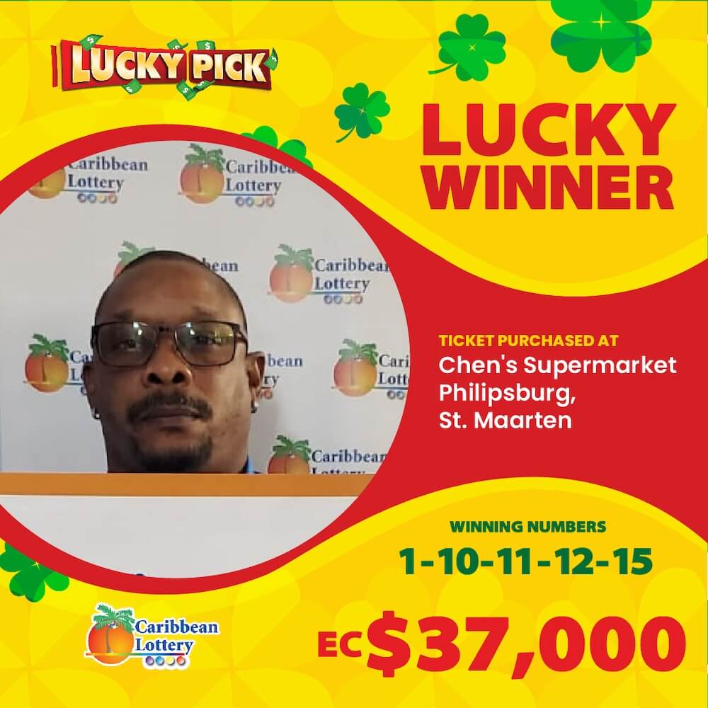 Winners The Caribbean Lottery